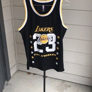 Men’s NBA Lakers Jersey